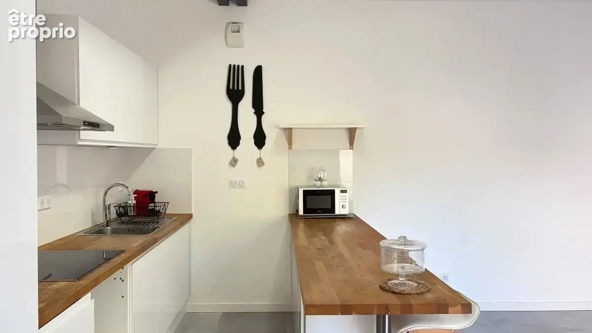 Maison 1 chambre proche du bourg - photo 2