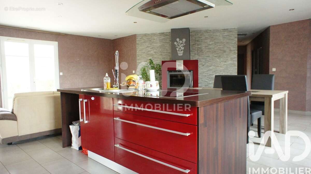 Photo 8 - Maison à SAINT-JULIEN-LES-ROSIERS