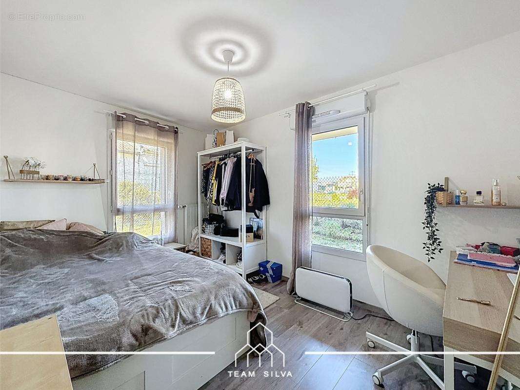 Appartement à SAINT-PRIEST