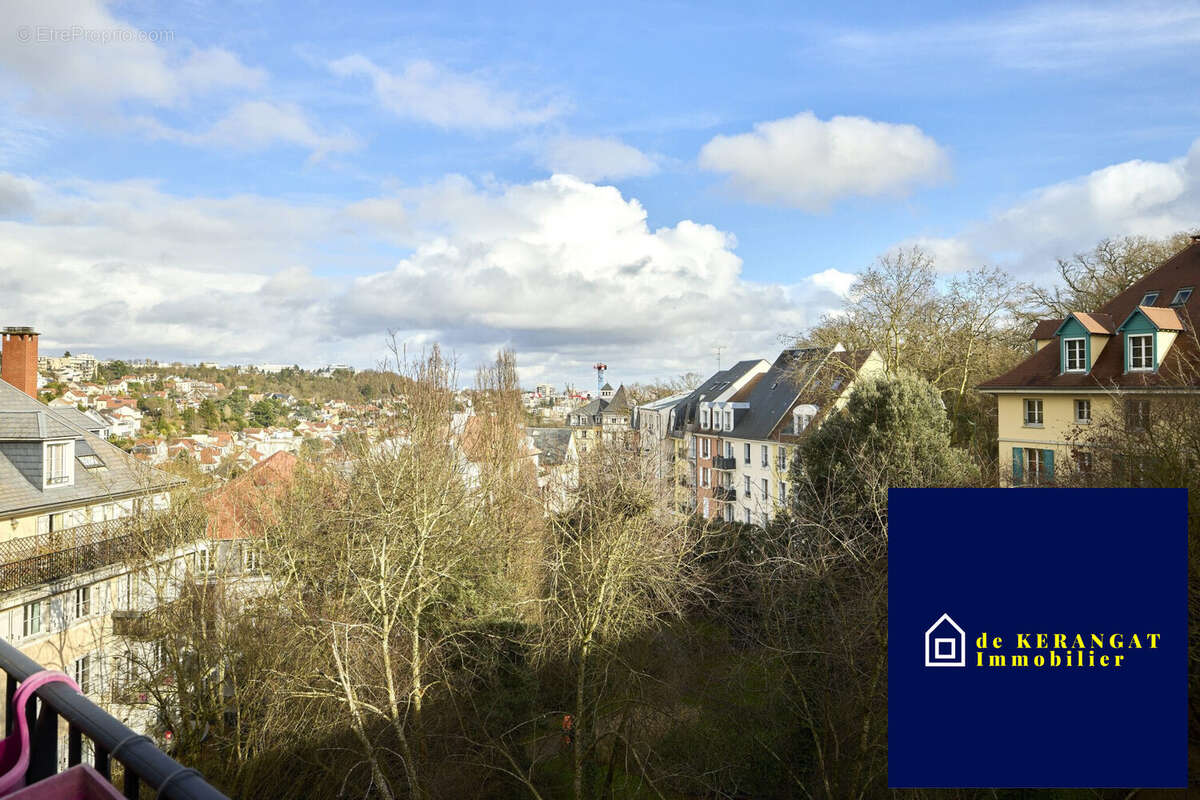 Appartement à LE PLESSIS-ROBINSON