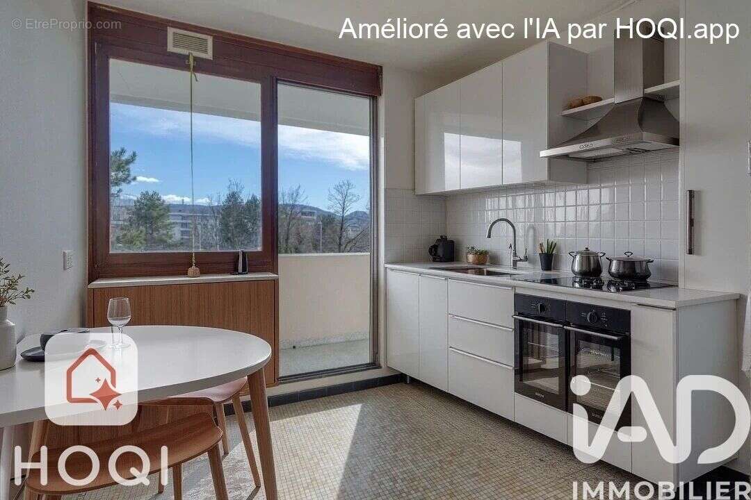 Photo 5 - Appartement à ECHIROLLES