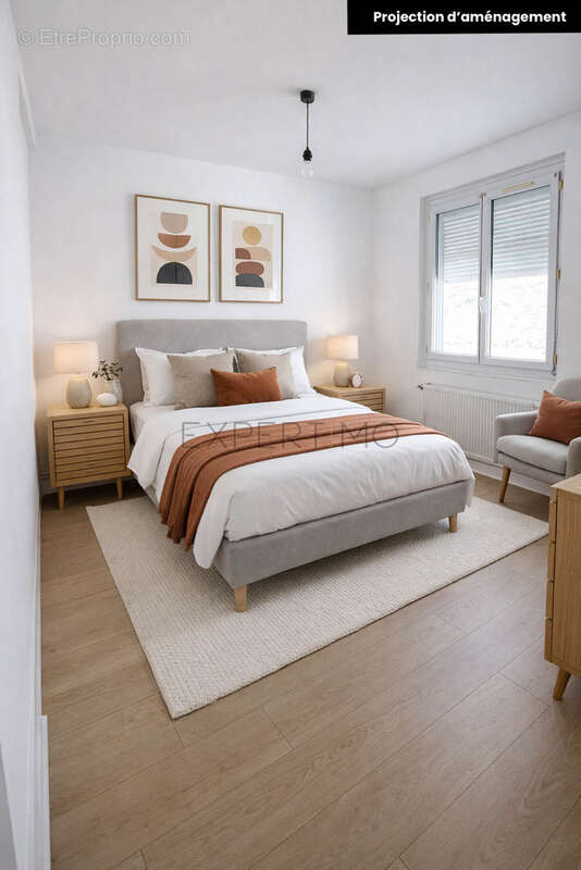 Appartement à SAINT-NAZAIRE