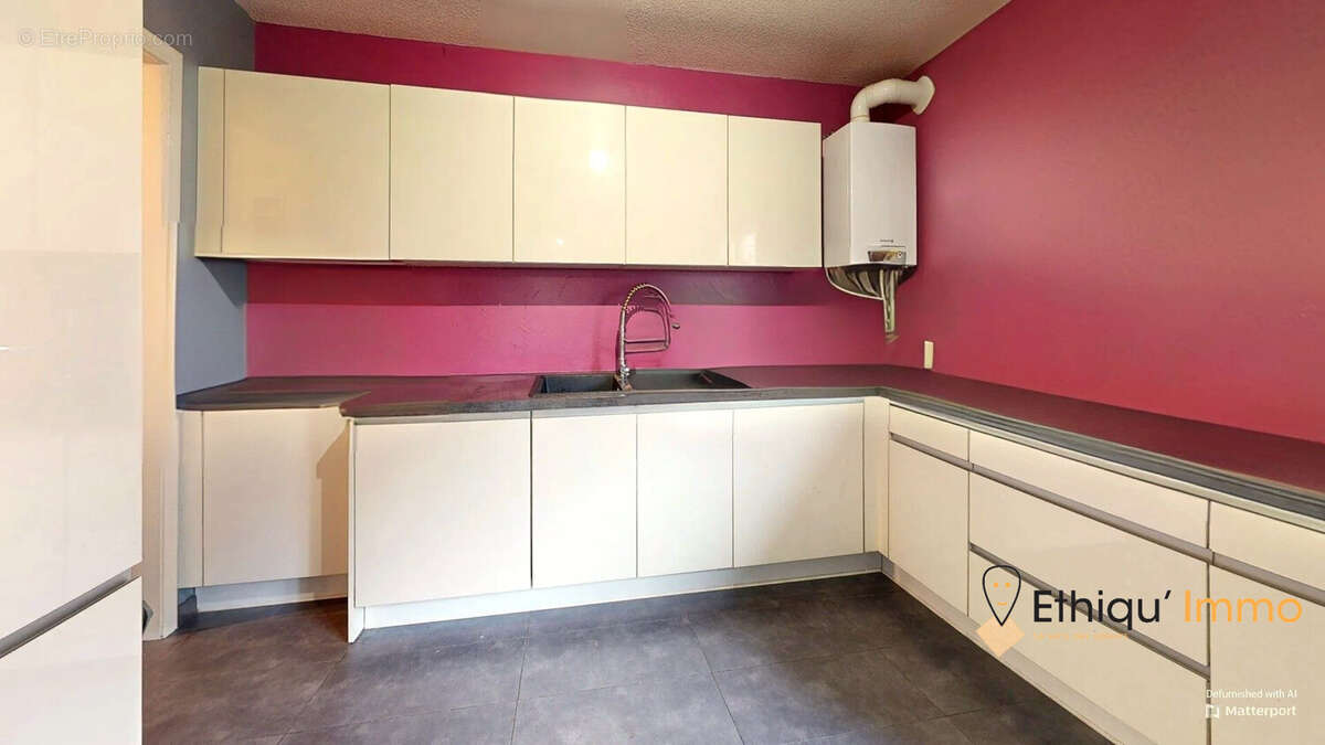 Appartement à GERSTHEIM