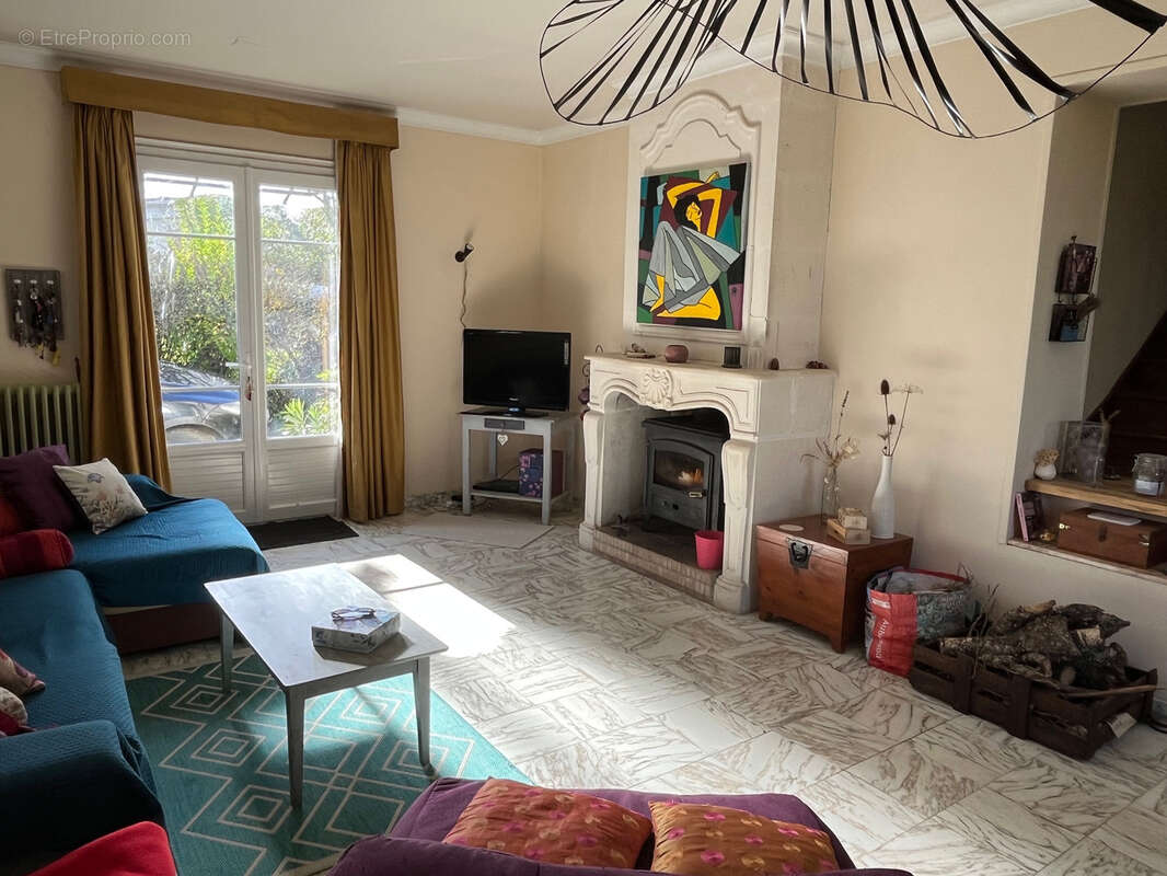 Maison à LA PORCHERIE