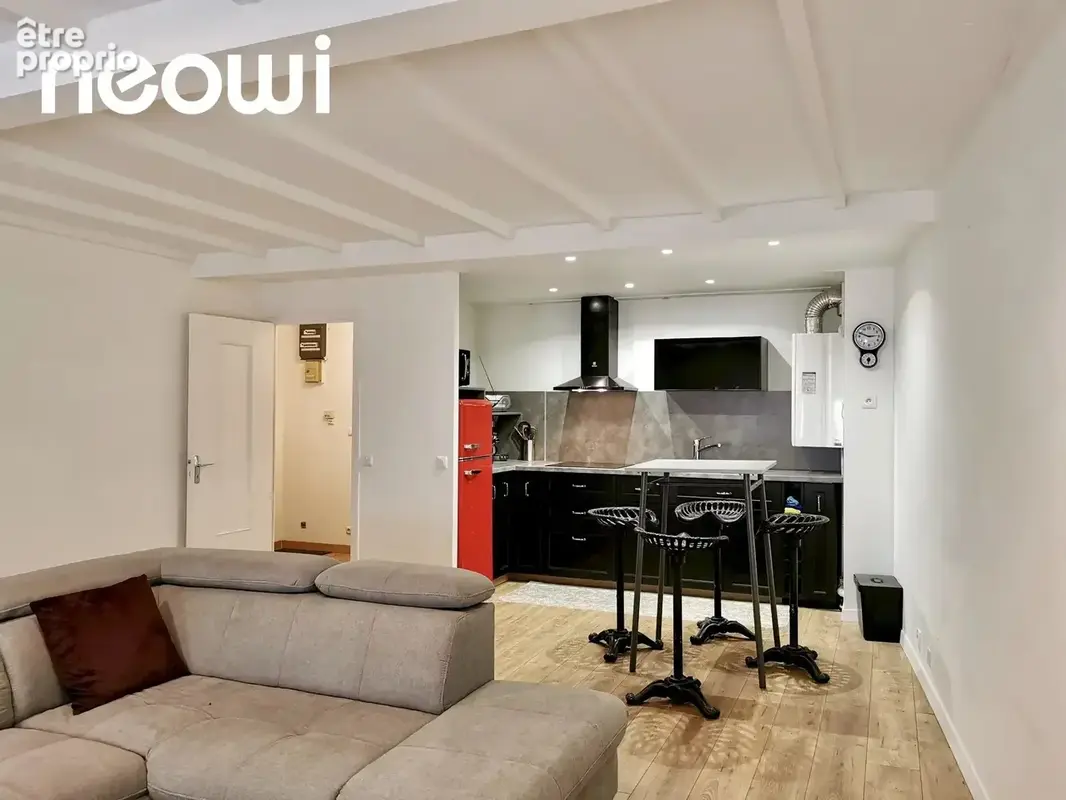 Appartement T2 lumineux et sans travaux.. - photo 1