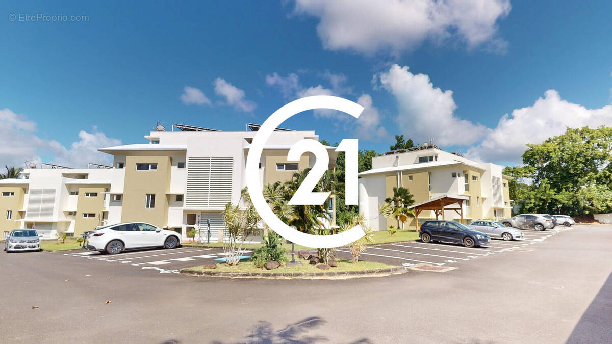 Appartement à FORT-DE-FRANCE