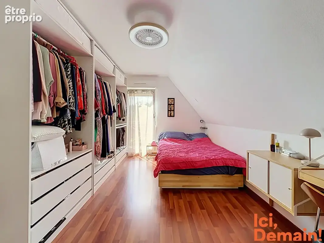 FEGERSHEIM - Maison Familiale avec un espace indépendant  et jardin - photo 6