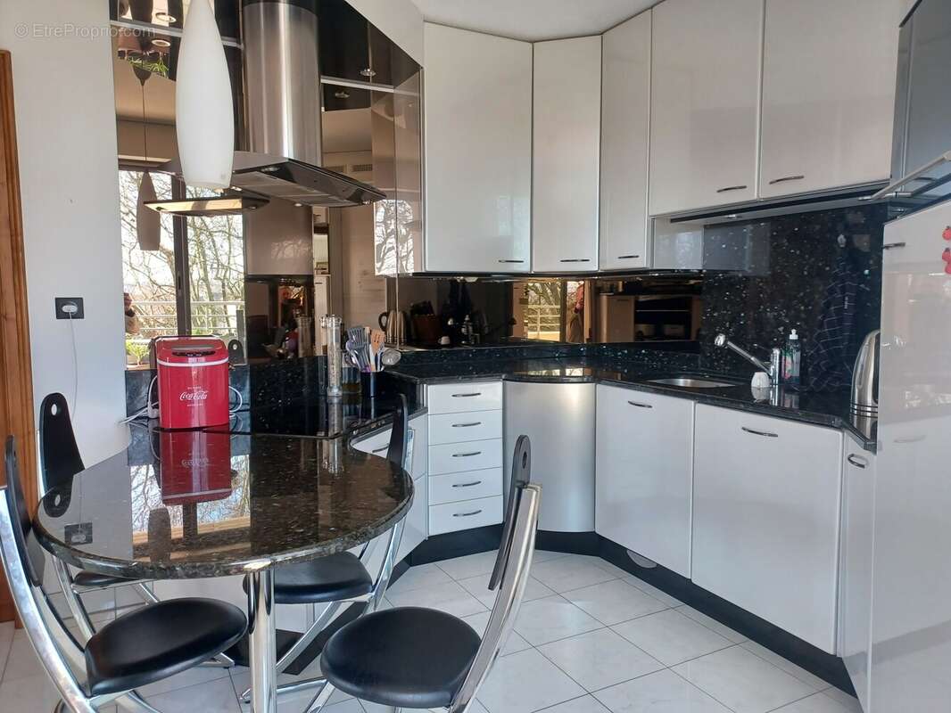 Appartement à MULHOUSE
