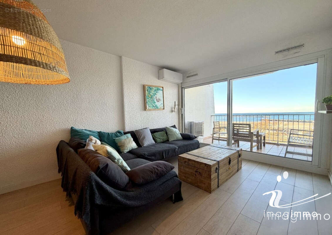 Appartement à PALAVAS-LES-FLOTS