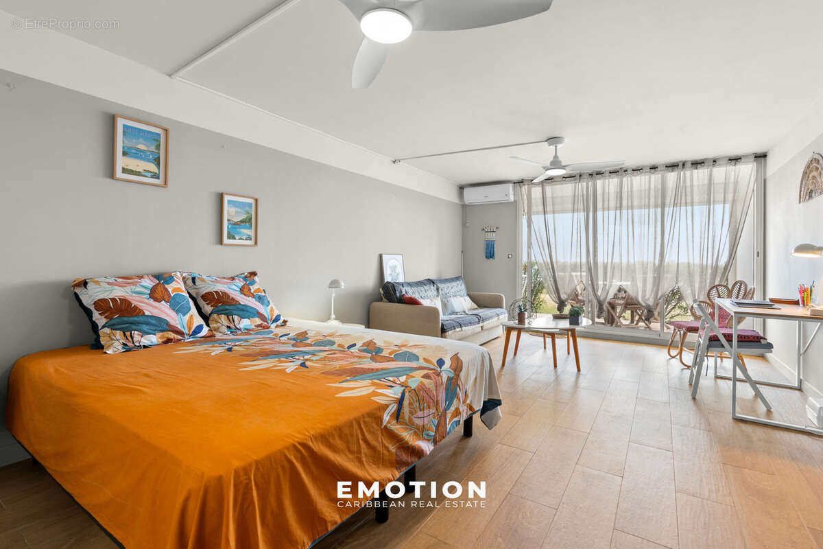 Appartement à SAINT-MARTIN