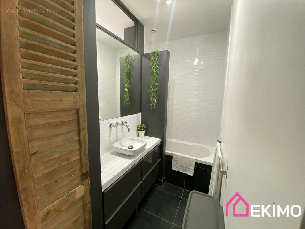 Appartement à LA MADELEINE