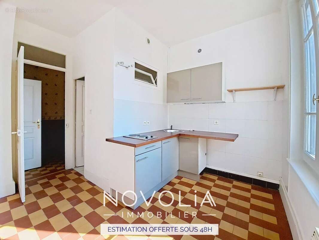 Appartement à LYON-3E