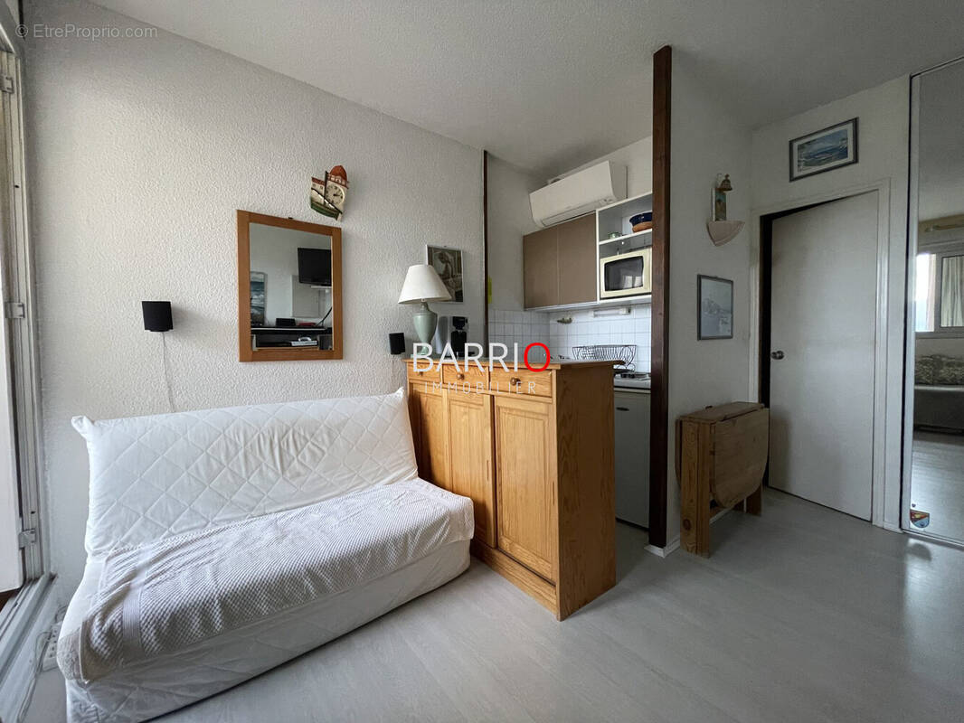 Appartement à SAINT-CYPRIEN