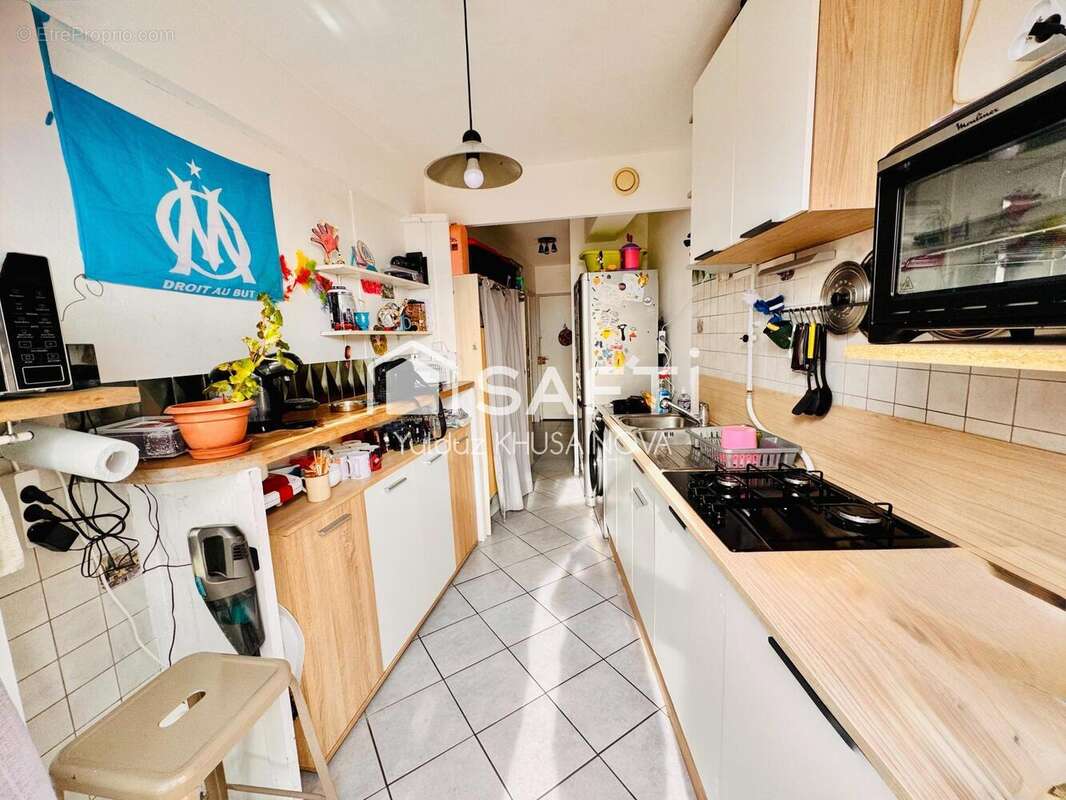 Photo 7 - Appartement à MARSEILLE-1E