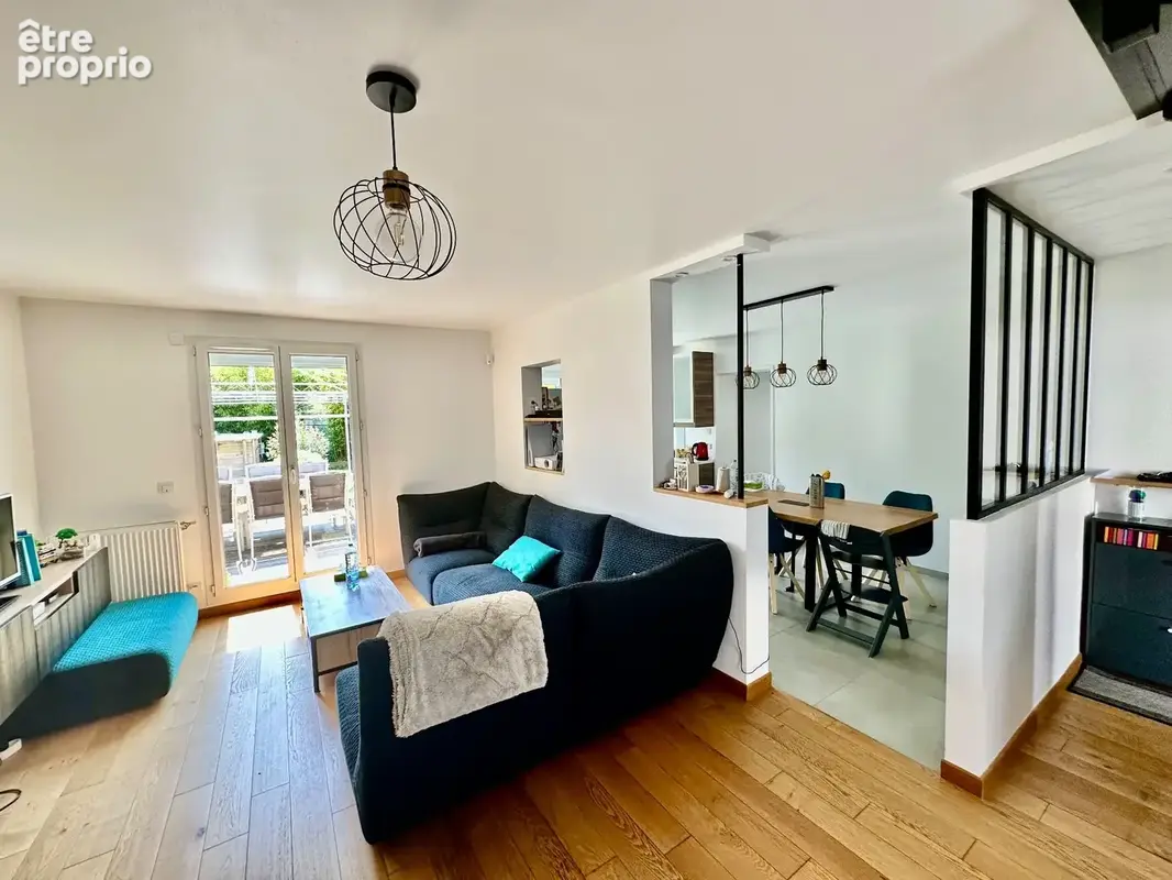Les molieres - maison familiale 4 chambres - piscine chauffee - jardin sud - garage - photo 2