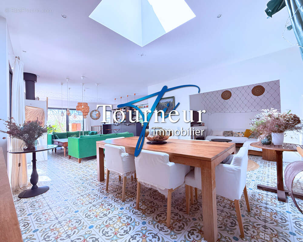 Maison à SANARY-SUR-MER