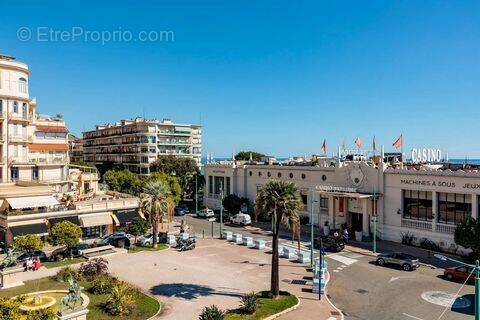 Appartement à MENTON
