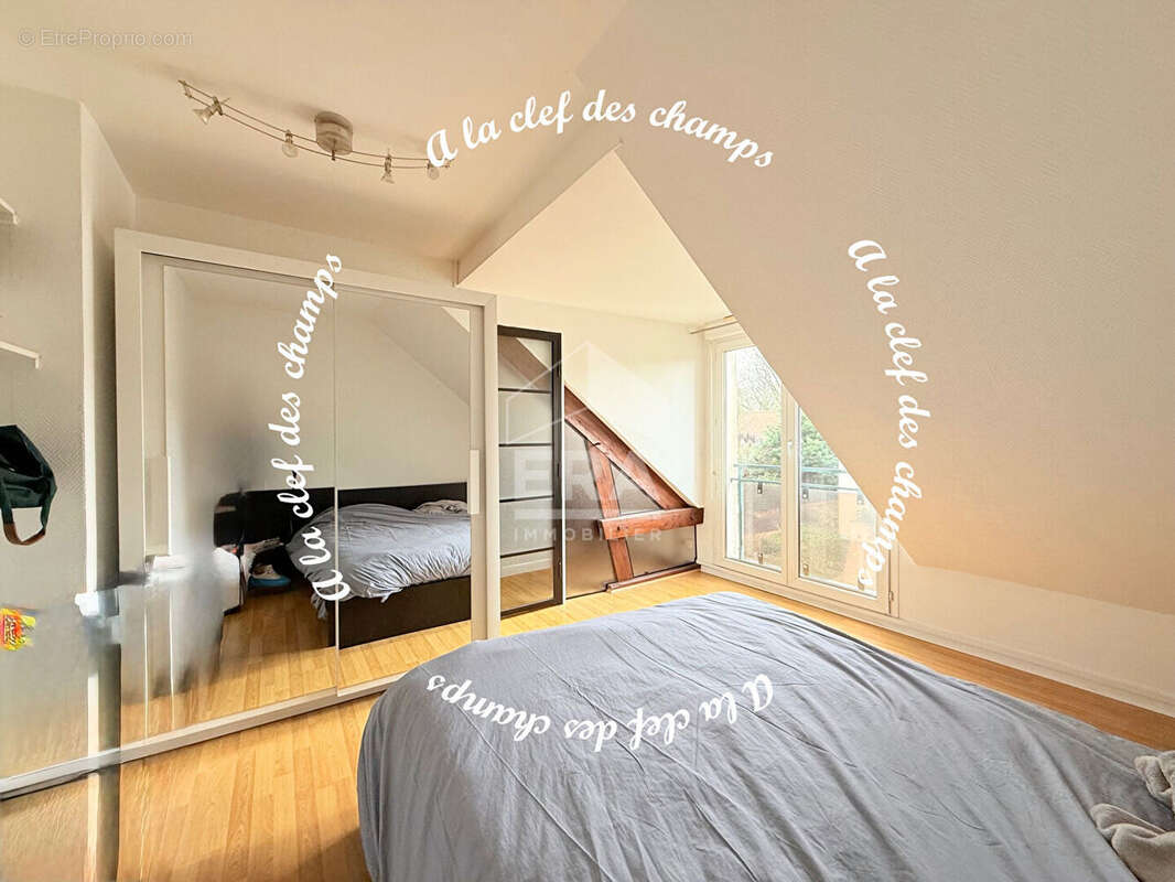 Appartement à GIF-SUR-YVETTE