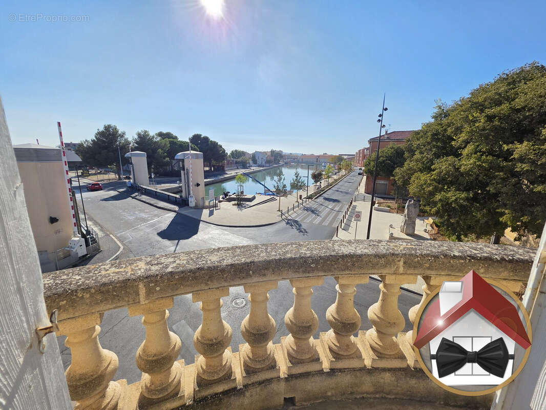 Appartement à FRONTIGNAN