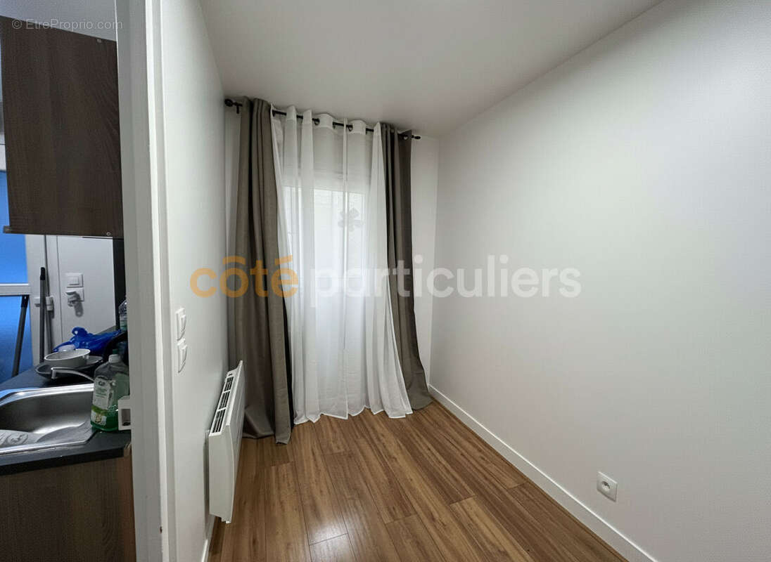 Appartement à VILLENEUVE-SAINT-GEORGES