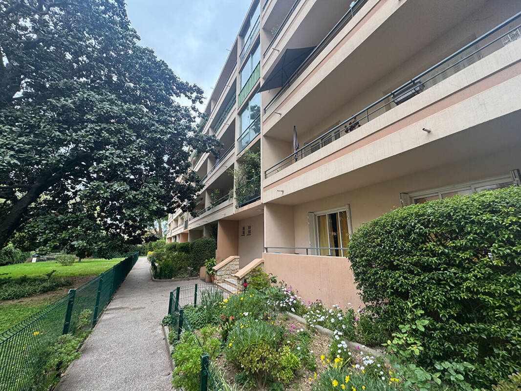 Appartement à TOULON