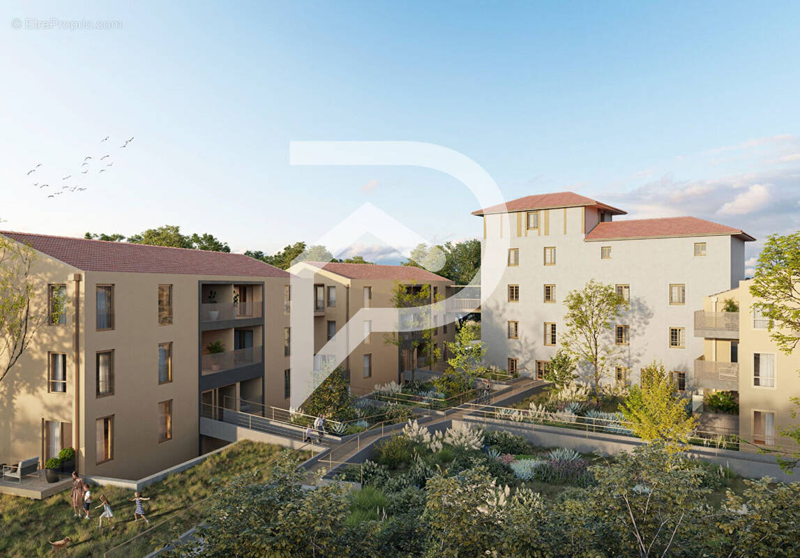 Appartement à MONTLUEL