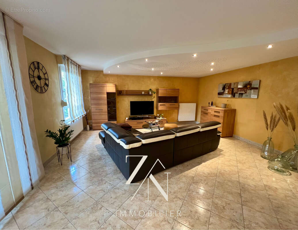 Appartement à LIPSHEIM