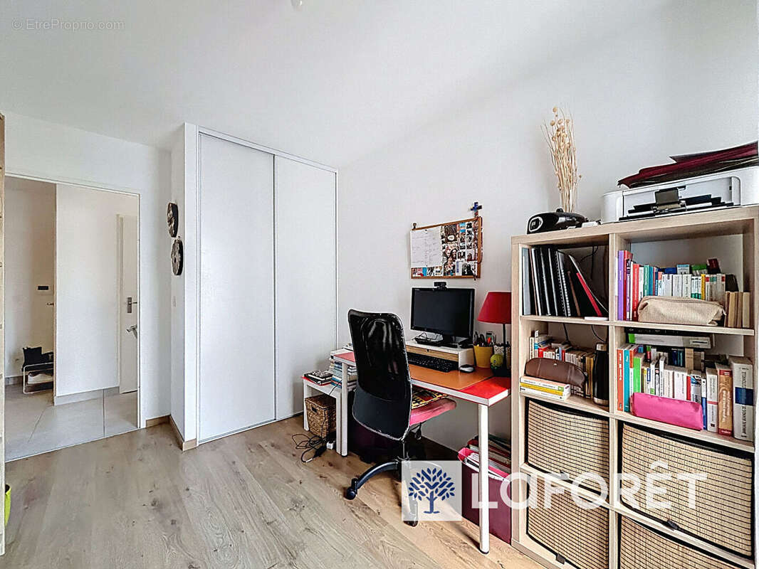 Appartement à CHAMPAGNE-AU-MONT-D'OR