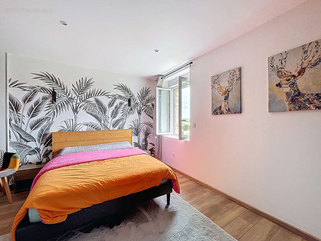 Maison à FIERVILLE-LES-MINES