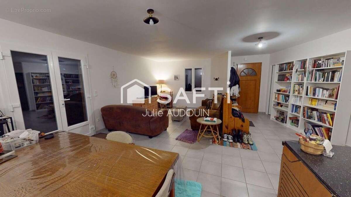 Photo 4 - Maison à SAINTE-SEVERE