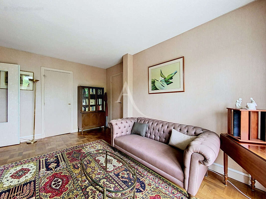 Appartement à SAINT-GERMAIN-EN-LAYE