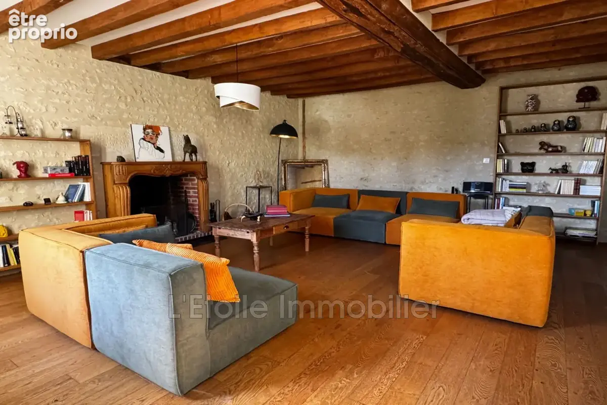 Maison 5 pièces 194 m² à vendre à La Mesniere (61560) - photo 2