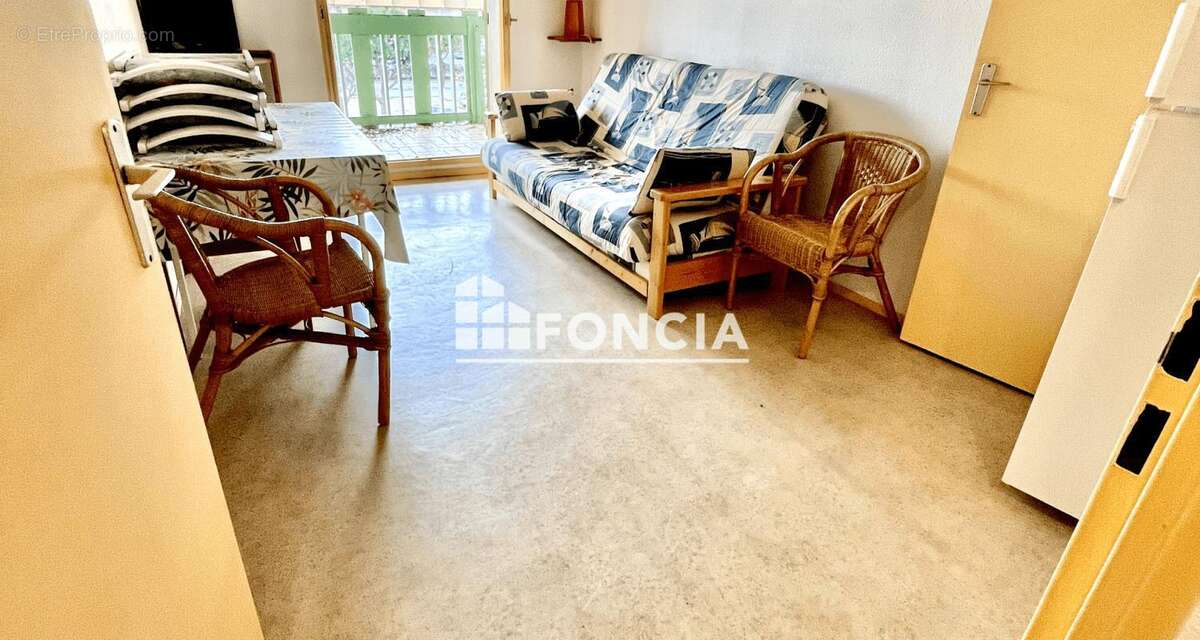 Appartement à LE BARCARES