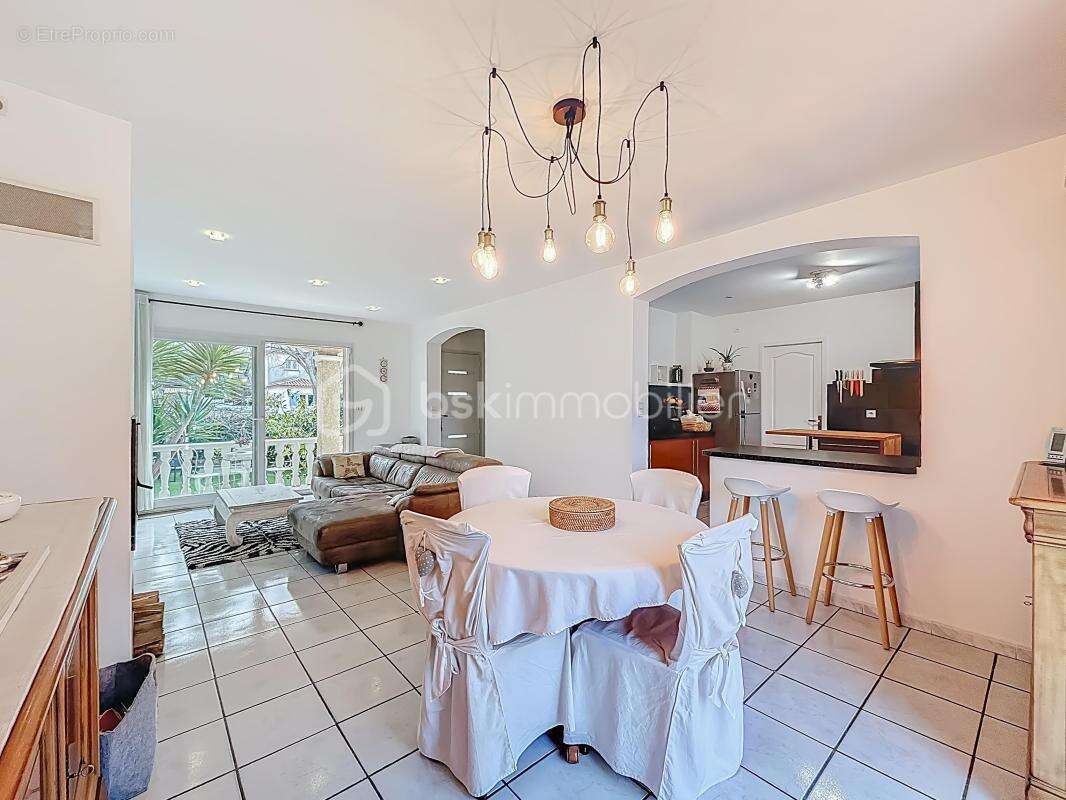 *** villa de 112m2 avec piscine et garage à montpellier - ovalie / bagatelle *** - photo 8