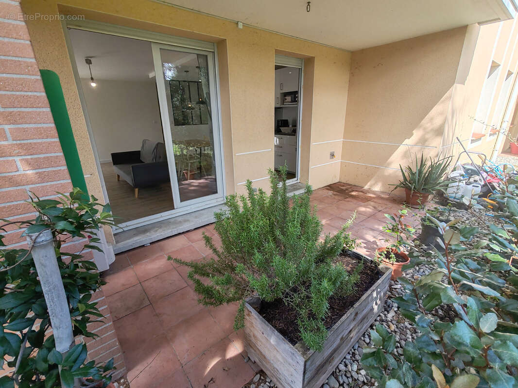 Appartement à TOULOUSE