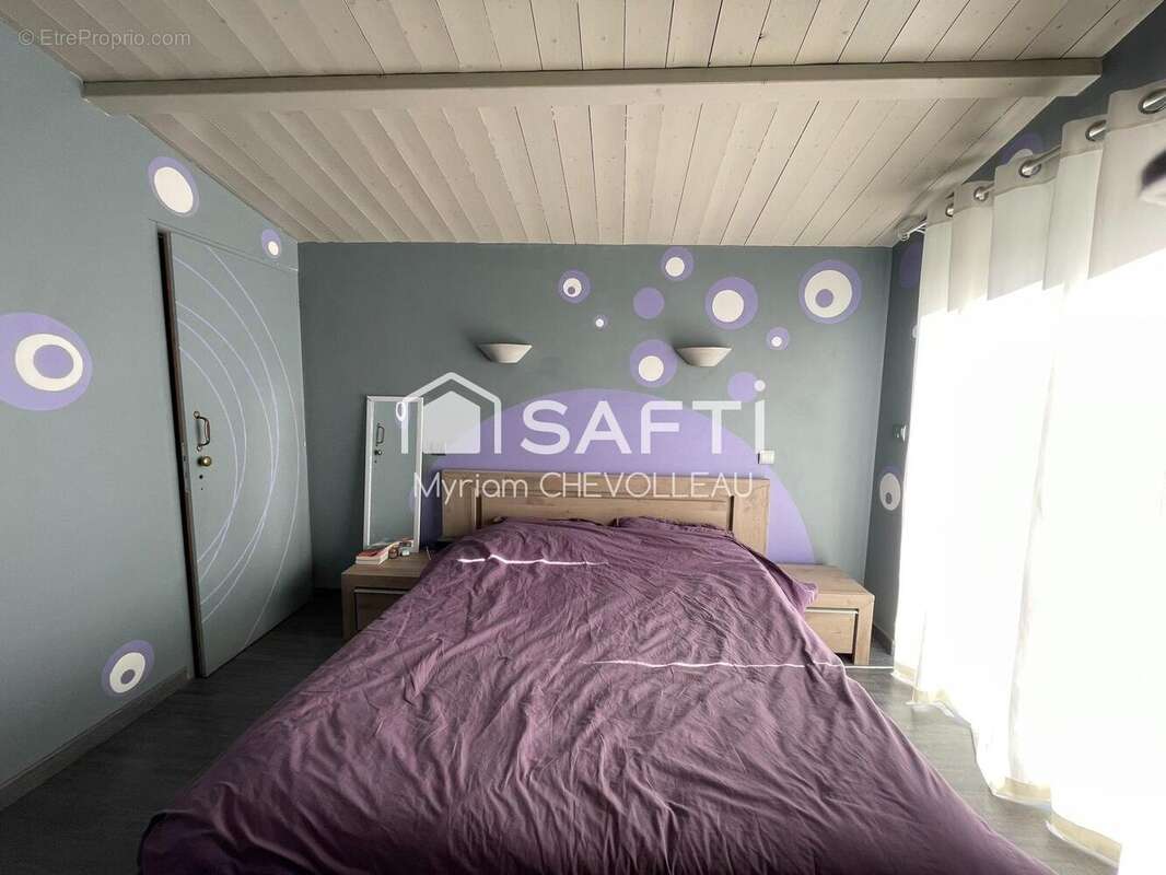 Photo 8 - Maison à POUILLE