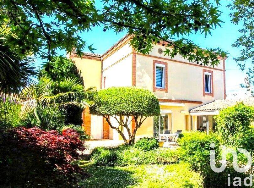 Photo 1 - Maison à CASTELSARRASIN