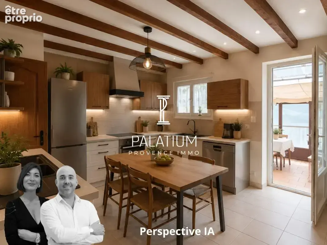 Maison de 71 m², 3 pièces, 2 chambres, terrain de 475 m², Salon-de-Provence - photo 14