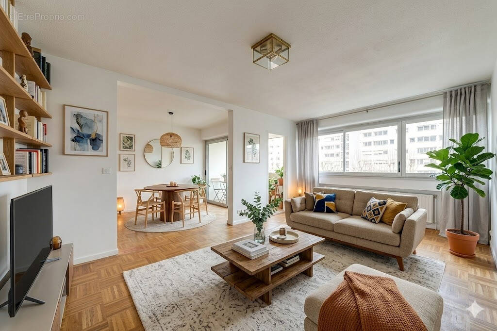 Appartement à VILLEURBANNE