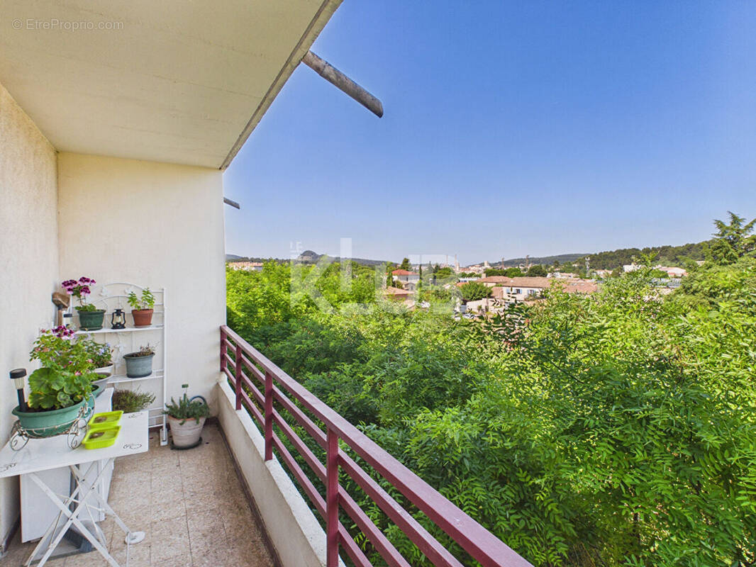 Appartement à GARDANNE