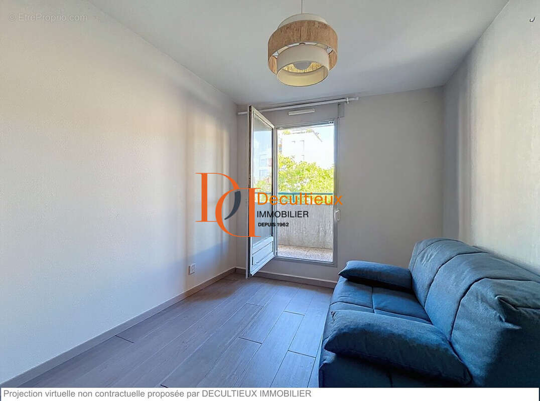 Appartement à VILLEURBANNE