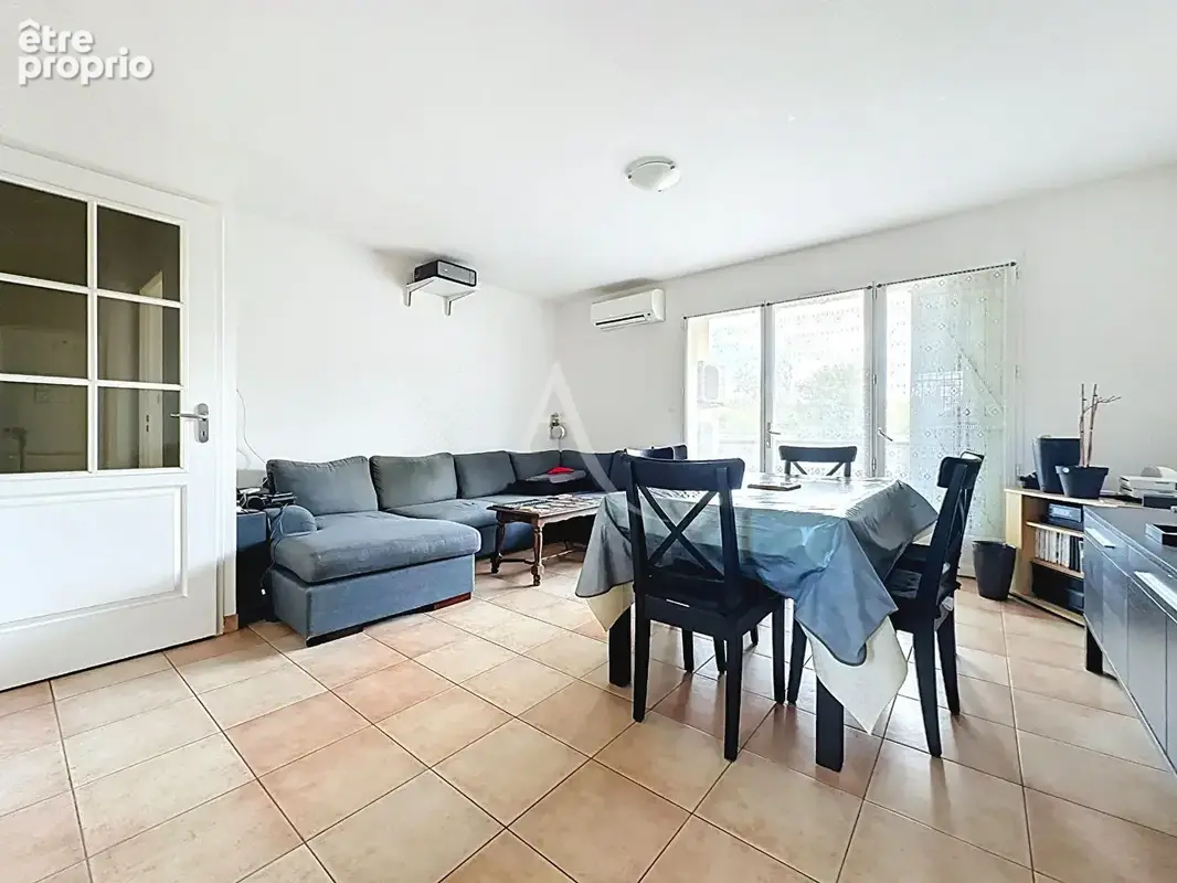 Appartement Pechbonnieu 3 pièce(s) 67 m2 - photo 2