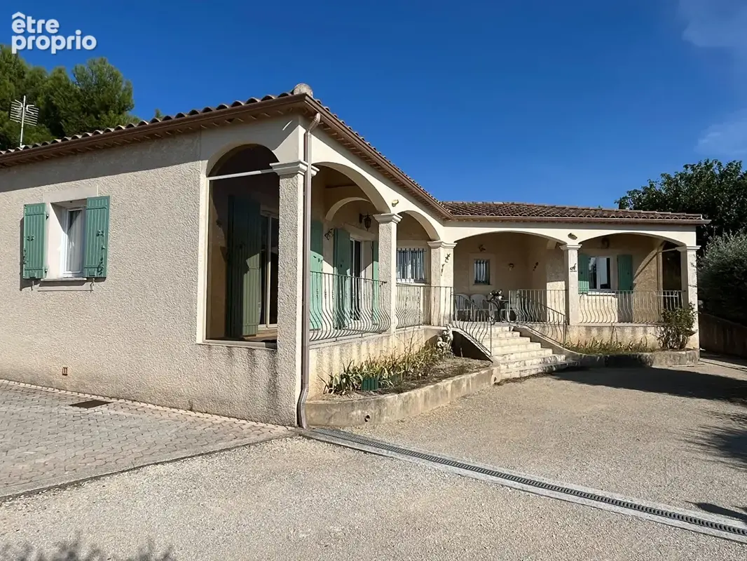 Maison 115m² à châteaurenard - photo 2
