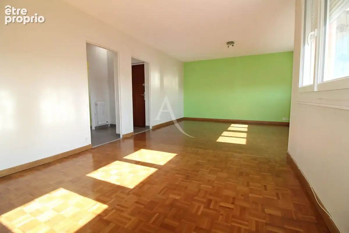 Appartement Châtenoy Le Royal 4 pièces 70 m2 - avec garage et balcon - photo 7