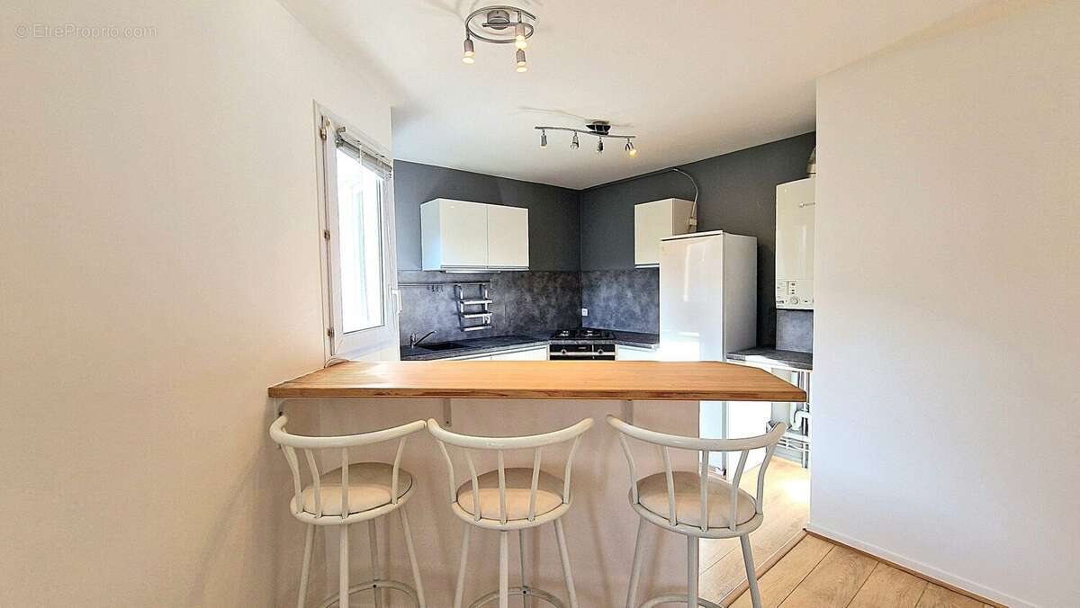 Appartement à ELANCOURT