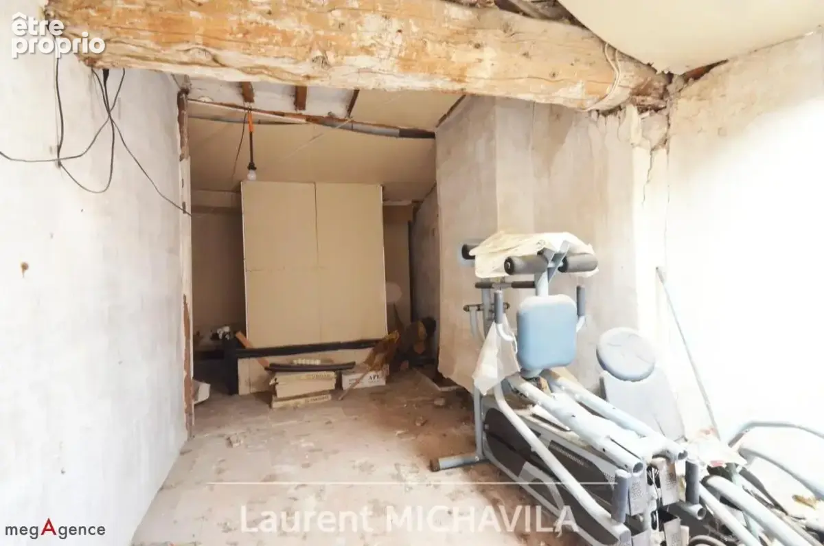 Grande maison de village T6 avec cour et boxs — Villeneuve-lès-Béziers - Vendu loué - photo 18