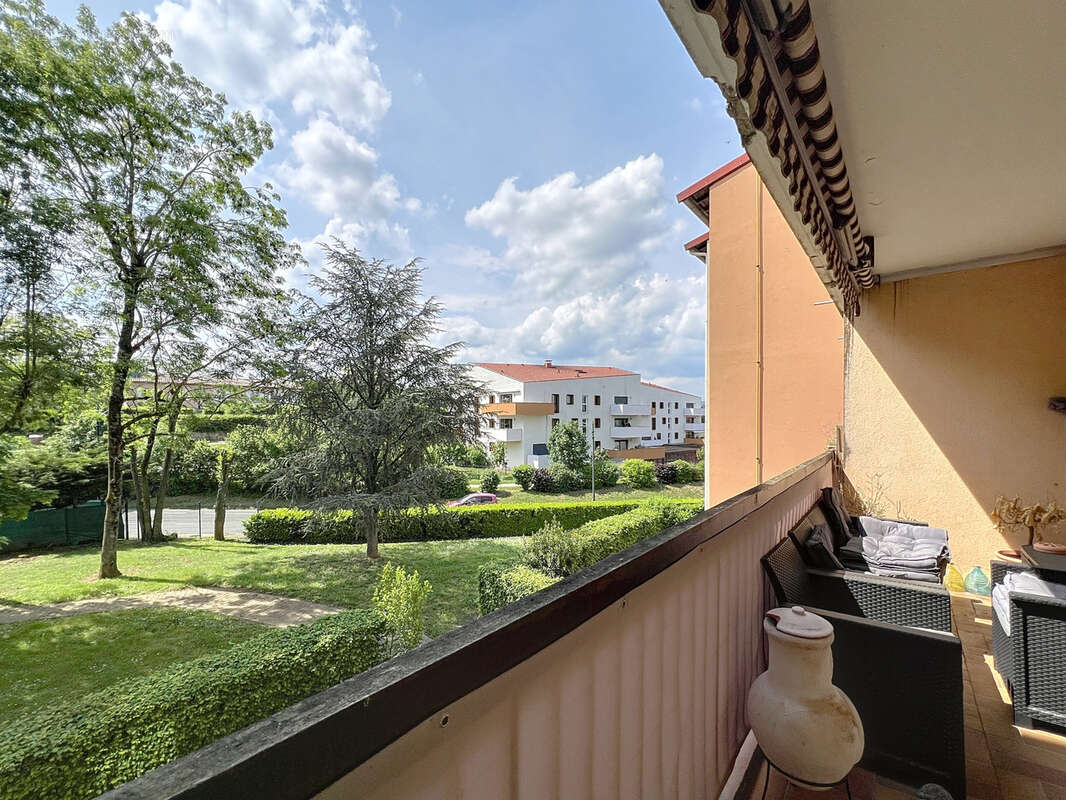 Appartement à GLEIZE