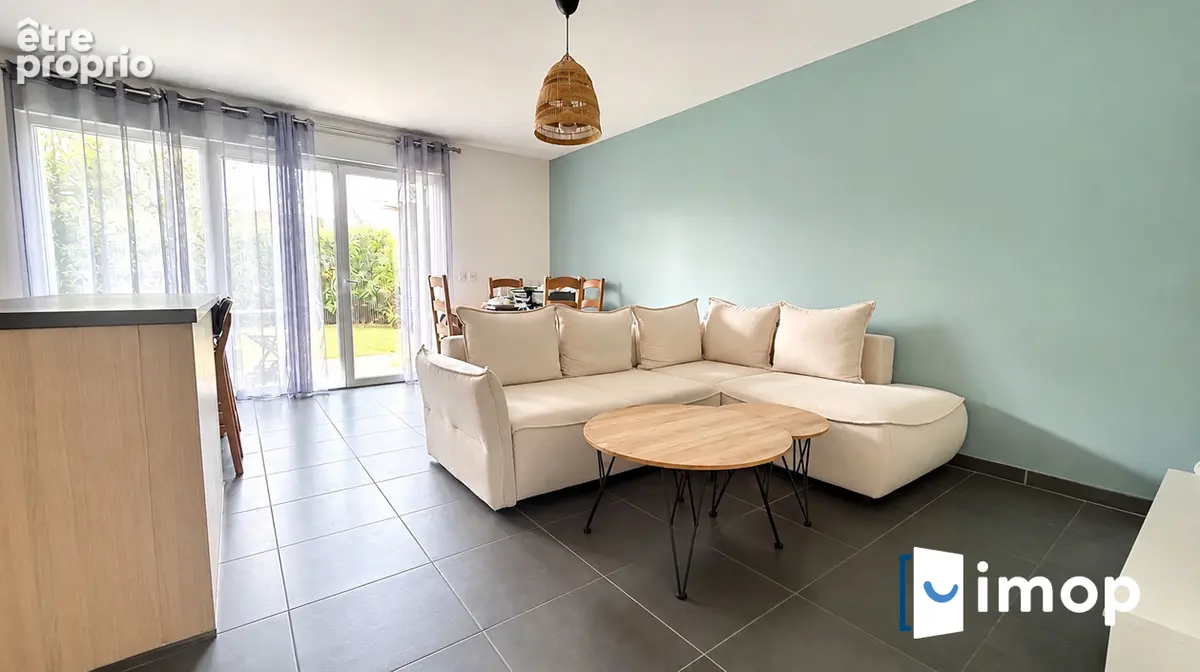 Maison de 90 m² baignée de lumière, jardin et garage à 5 min de Reims - photo 3