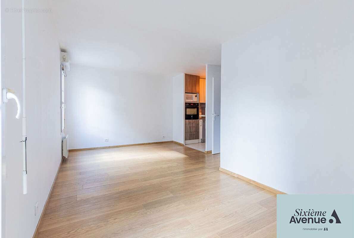 Appartement à MORANGIS