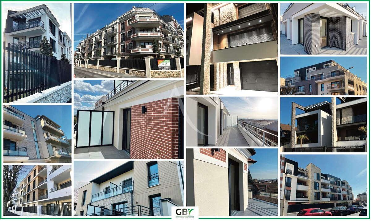 Appartement à GAGNY